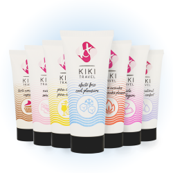 KIKÍ TRAVEL - SCHMIERMITTEL MIT KÜHLEFFEKT 50 ML – Produktansicht 8