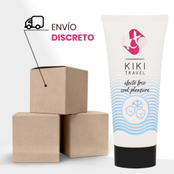 KIKÍ TRAVEL - SCHMIERMITTEL MIT KÜHLEFFEKT 50 ML – Produktansicht 9