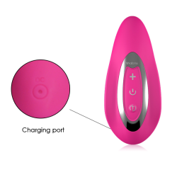 NALONE - CURVE INTELLIGENTER STIMULATOR-VIBRATOR – Produktansicht 2