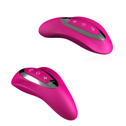 NALONE - CURVE INTELLIGENTER STIMULATOR-VIBRATOR – Produktansicht 4