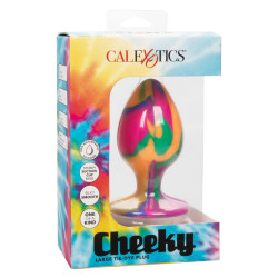 CALEXOTICS - FRECHER GROSSER BATIK-PLUG ANAL – Produktansicht 2