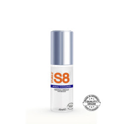 STIMUL8 - S8 ANAL-SCHMIERMITTEL KALTEFFEKT 50 ML – Produktansicht 2