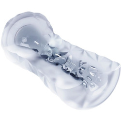 PRETTY LOVE - FANTASY MNNLICHER MASTURBATOR MIT INNENSPIRALE UND TRANSPARENTEN BLLEN – Produktansicht 5