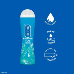 DUREX - SPIELEN SIE FRISCHE SENSATION 50 ML – Produktansicht 2
