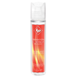 ID SENSATION - WÄRMENDES LUBE SENSATION 30 ML – Produktansicht 2