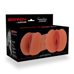 JAMYJOB SIGNATURE - BRANDY VAGINA MASTURBATOR – Produktansicht 9