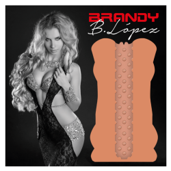 JAMYJOB SIGNATURE - BRANDY VAGINA MASTURBATOR – Produktansicht 10