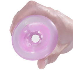 PRETTY LOVE - FANTASY MNNLICHER MASTURBATOR MIT INNENSPIRALE UND TRANSPARENTEN BLLEN – Produktansicht 6