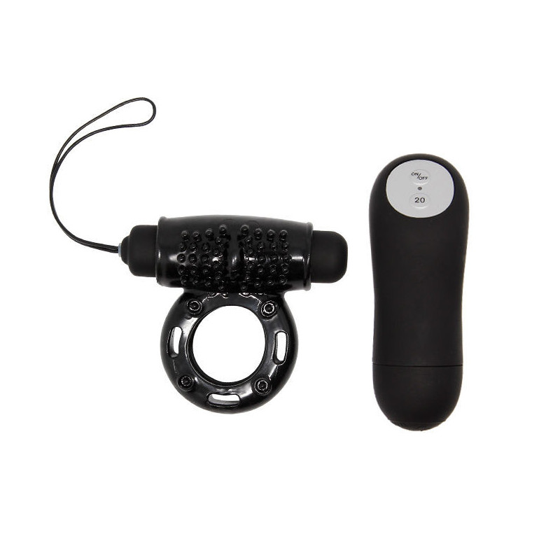 BAILE - RING FERNBEDIENUNG SCHWARZ 20V