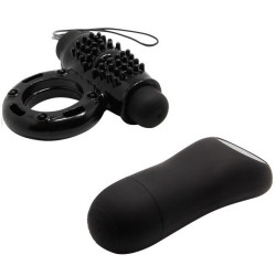 BAILE - RING FERNBEDIENUNG SCHWARZ 20V – Produktansicht 2