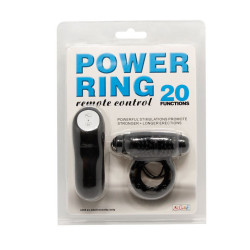 BAILE - RING FERNBEDIENUNG SCHWARZ 20V – Produktansicht 7