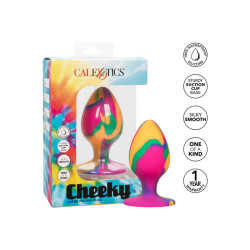 CALEXOTICS - FRECHER GROSSER BATIK-PLUG ANAL – Produktansicht 5