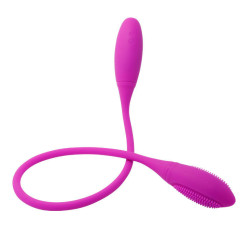 PRETTY LOVE - SNAKY DELUXE VIBRATOR 7 V – Produktansicht 4