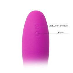 PRETTY LOVE - SNAKY DELUXE VIBRATOR 7 V – Produktansicht 6