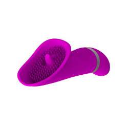 PRETTY LOVE - FLIRTATION RUDOLF KLITORIS-STIMULATOR – Produktansicht 4