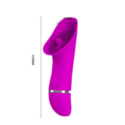 PRETTY LOVE - FLIRTATION RUDOLF KLITORIS-STIMULATOR – Produktansicht 5