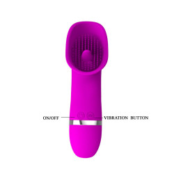 PRETTY LOVE - FLIRTATION RUDOLF KLITORIS-STIMULATOR – Produktansicht 6