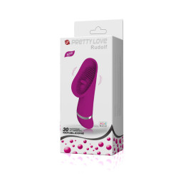 PRETTY LOVE - FLIRTATION RUDOLF KLITORIS-STIMULATOR – Produktansicht 8