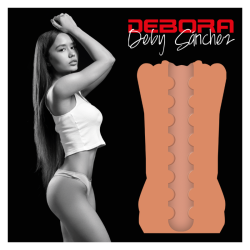 JAMYJOB SIGNATURE - DEBORA VAGINA MASTURBATOR – Produktansicht 7
