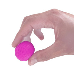 PRETTY LOVE - FANTASY MNNLICHER MASTURBATOR MIT INNENSPIRALE UND TRANSPARENTEN BLLEN – Produktansicht 8
