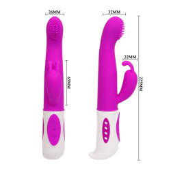 PRETTY LOVE - SMART HUGH RABBIT FLIEDER – Produktansicht 6