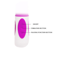 PRETTY LOVE - SMART HUGH RABBIT FLIEDER – Produktansicht 7
