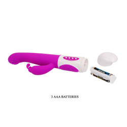 PRETTY LOVE - SMART HUGH RABBIT FLIEDER – Produktansicht 8
