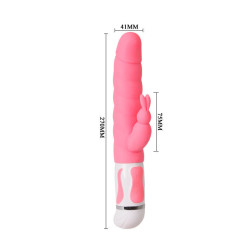 PRETTY LOVE - SMART STEVEN RABBIT ROSA – Produktansicht 3