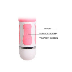 PRETTY LOVE - SMART STEVEN RABBIT ROSA – Produktansicht 4