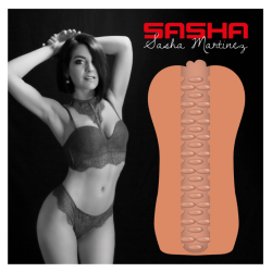 JAMYJOB SIGNATURE - SASHA VAGINA MASTURBATOR – Produktansicht 8