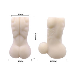 BAILE - BACK SPIRIT MINIMASTURBATOR FÜR MNNER – Produktansicht 7