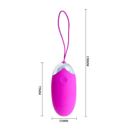PRETTY LOVE - EGG BERGER FERNBEDIENUNG 12V – Produktansicht 6