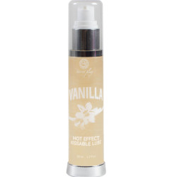 SECRETPLAY - SCHMIERMITTEL 2-1 WÄRMEEFFEKT VANILLE 50 ML – Produktansicht 2