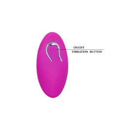 PRETTY LOVE - ARVIN VIBRIERENDES EI FERNBEDIENUNG 12V – Produktansicht 6