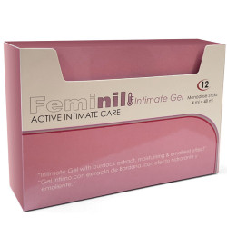 500 COSMETICS - FEMINIL LUBE WATERBASIERTE SCHMIERMITTELWÄRMUNG – Produktansicht 2