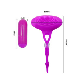 PRETTY LOVE - BANCROFT NIPPELSTIMULATOR – Produktansicht 5