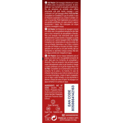 CONTROL - HOT PASSION 3 IN 1 GEL 200 ML – Produktansicht 2