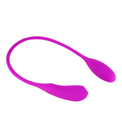 PRETTY LOVE - SMART - SNAKY VIBE VIBRATOR 7V + 3 TICKLING – Produktansicht 2