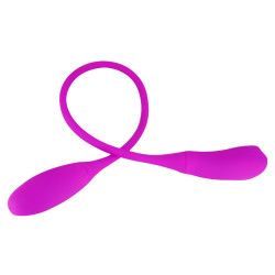 PRETTY LOVE - SMART - SNAKY VIBE VIBRATOR 7V + 3 TICKLING – Produktansicht 3