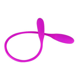 PRETTY LOVE - SMART - SNAKY VIBE VIBRATOR 7V + 3 TICKLING – Produktansicht 4