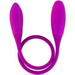 PRETTY LOVE - SMART - SNAKY VIBE VIBRATOR 7V + 3 TICKLING – Produktansicht 10