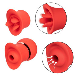 CALEXOTICS - FRENCH KISS SUCK & PLAY SET – Produktansicht 4
