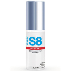 STIMUL8 - S8 WÄRMEEFFEKT-SCHMIERMITTEL 50 ML