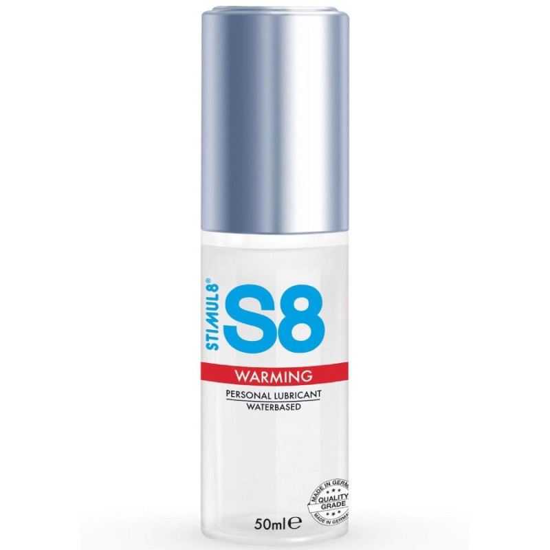 STIMUL8 - S8 WÄRMEEFFEKT-SCHMIERMITTEL 50 ML