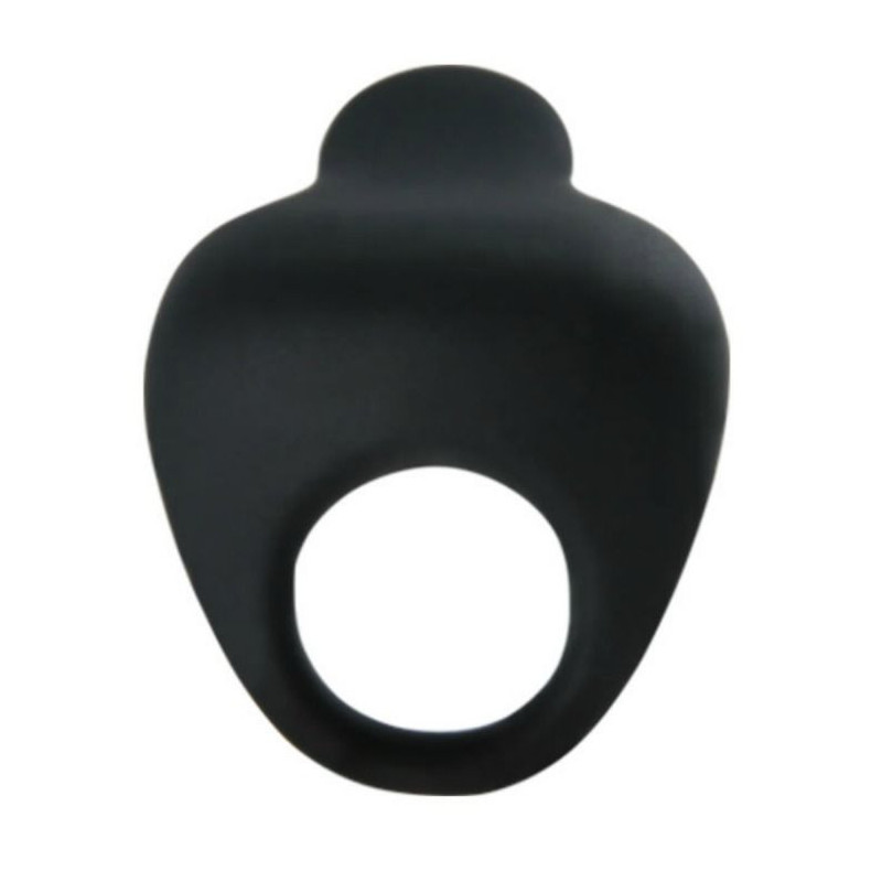 PRETTY LOVE - THIMBLE VIBRATORRING SCHWARZ
