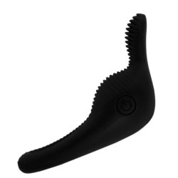 PRETTY LOVE - THIMBLE VIBRATORRING SCHWARZ – Produktansicht 3