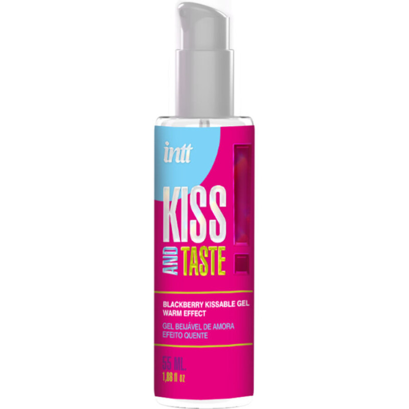 INTT RELEASES - KÜSSBARES WÄRMGEL 55 ML