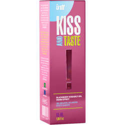 INTT RELEASES - KÜSSBARES WÄRMGEL 55 ML – Produktansicht 2