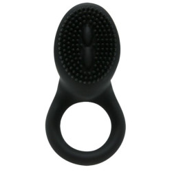 PRETTY LOVE - COBRA VIBRATORRING SCHWARZ – Produktansicht 2