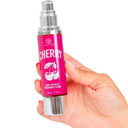 SECRETPLAY – WÄRMENDES GLEITMITTEL KIRSCHE 50 ML – Produktansicht 2